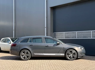 Opel Insignia 2015 - Sports Tourer 2.0 CDTI Edition bj.2015 Autom|Lage km|Pdc|19” Lm. obrazek 6