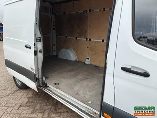 Mercedes-Benz Sprinter 2019 - N/A image 16