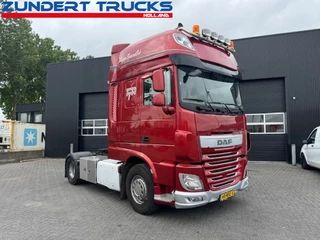 DAF N/A 2017 - XF 460 SUPERSPACECAB, STANDCLIMA immagine 3