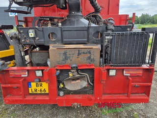 DAF CF 75 met Palfinger containerkraan  2005 - N/A bild 15