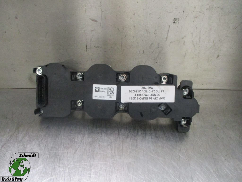 DAF XF 480 - 2134296 SENSORMODULE 12 TX 2210 EURO 6 MODEL 2021 obrázek 1