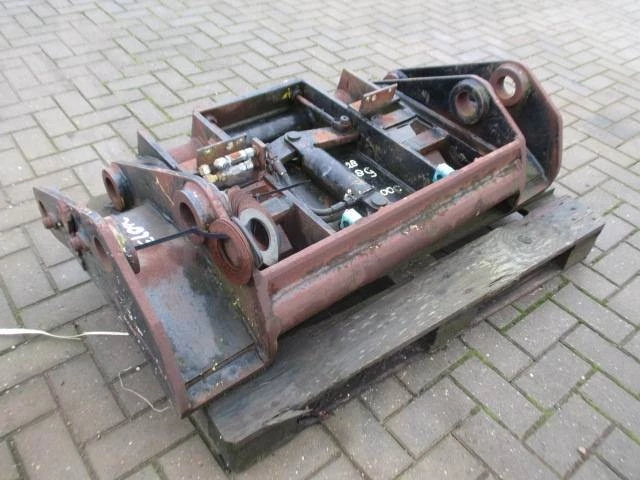 Verachtert 1999 - Quick Coupler - Cat 928G / IT28G imagen 4