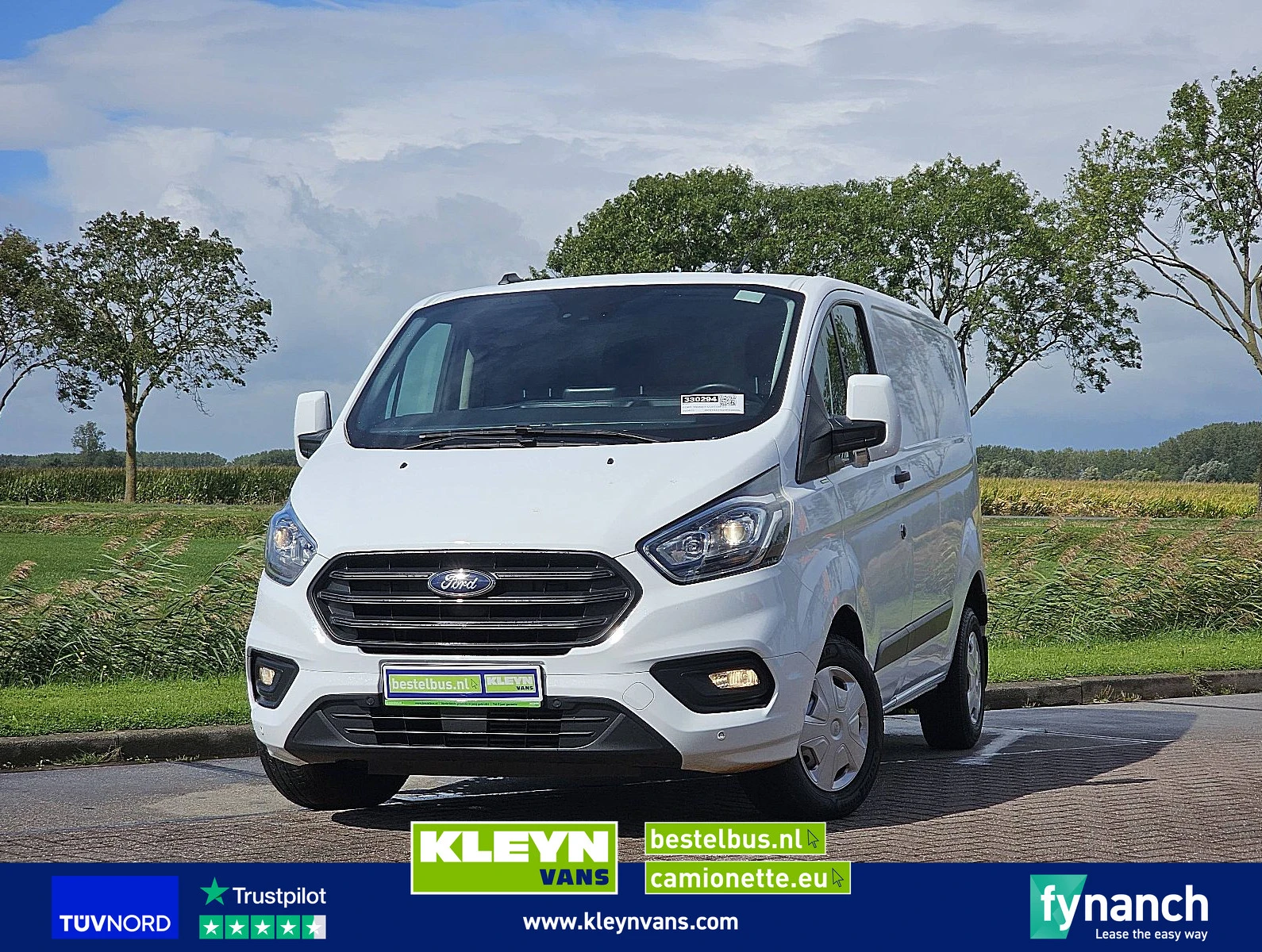 Ford Transit Custom 2024 - 2.0 immagine 1