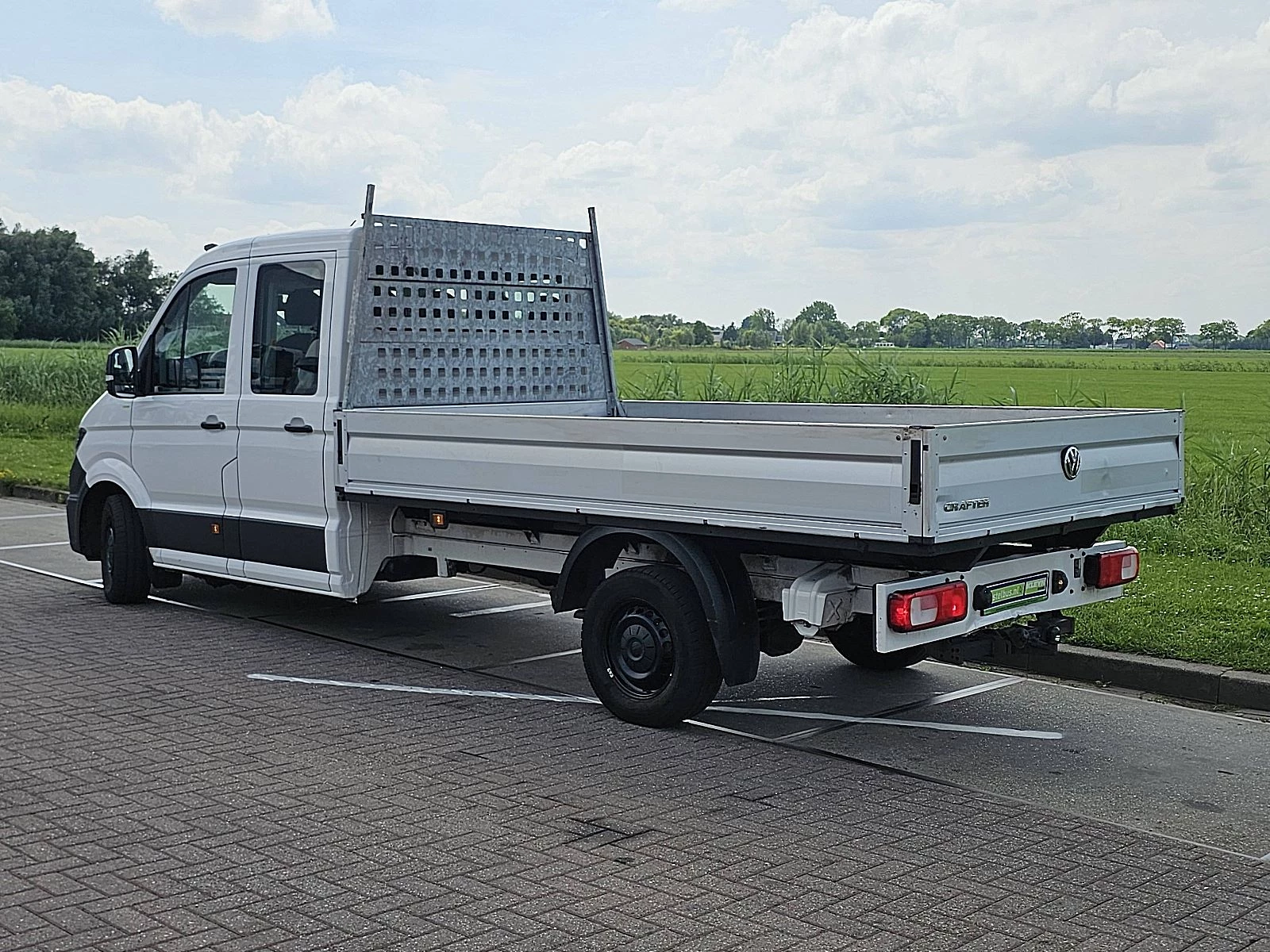 Volkswagen Crafter 2023 - 35 2.0 Bild 6