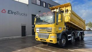 DAF CF 2008 - 85.410 te koop