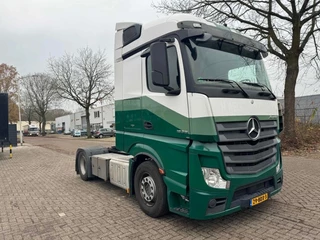 Mercedes-Benz Actros 2014 - 1939 BLEUTEC EURO 6 image 5