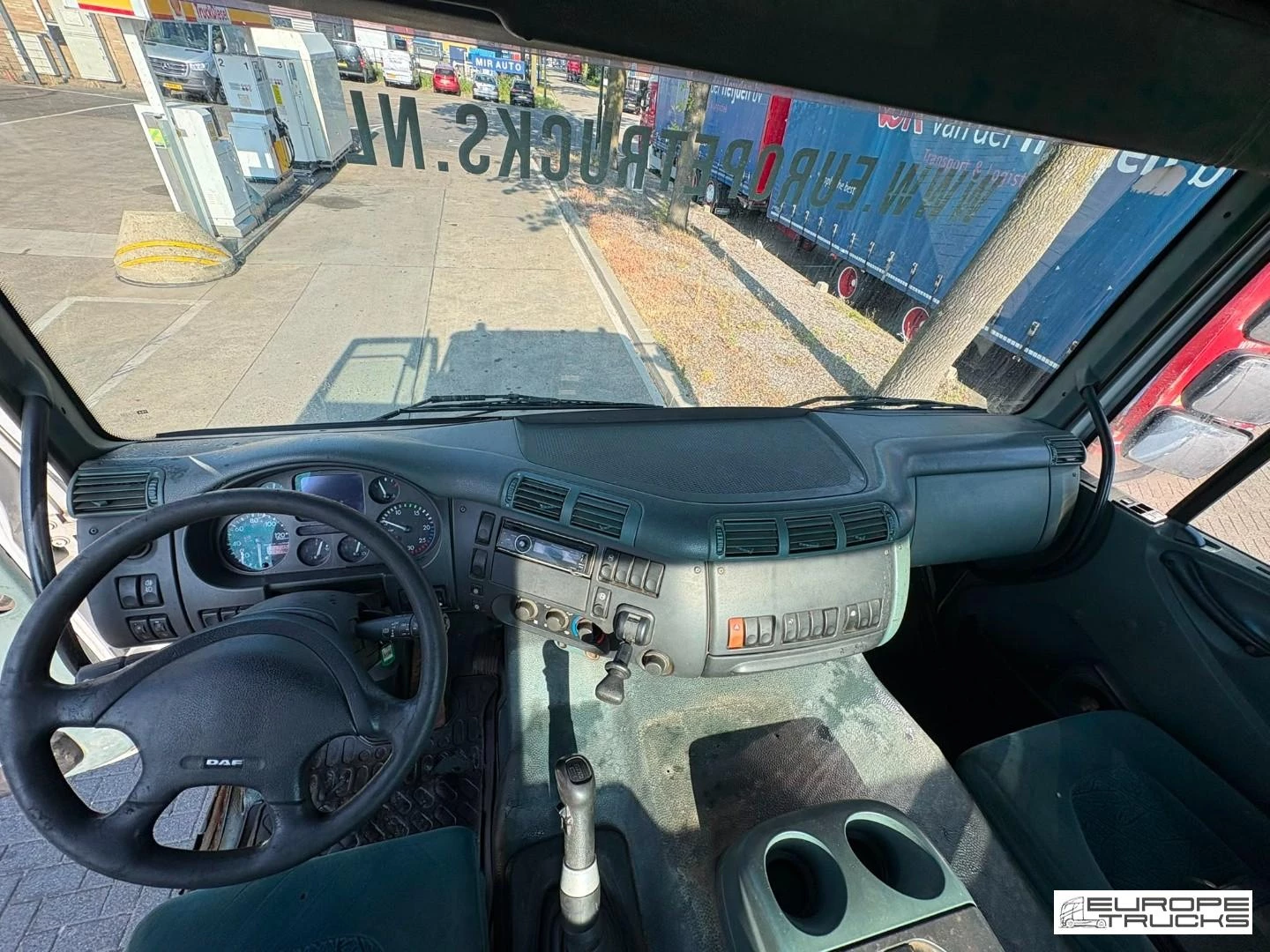 DAF CF85.430 2004 afbeelding 10