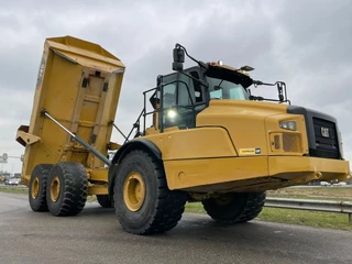 Caterpillar 745 04A 2017 - N/A image 9