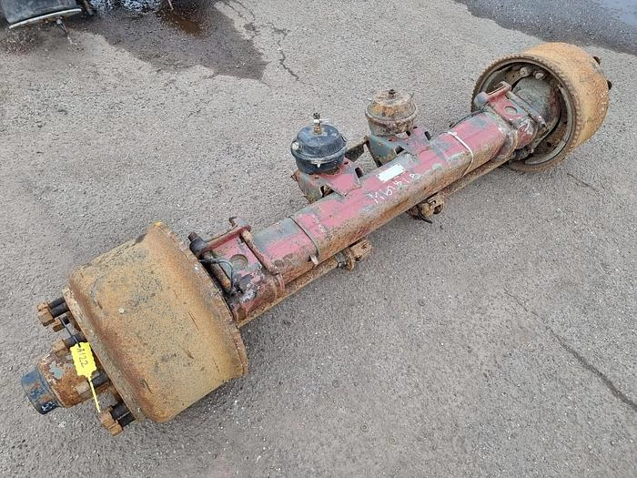 Bpw HSF 11010 |150 SQUARE | HEAVY DUTY | TRAILER AXLE 1996 Bild 5