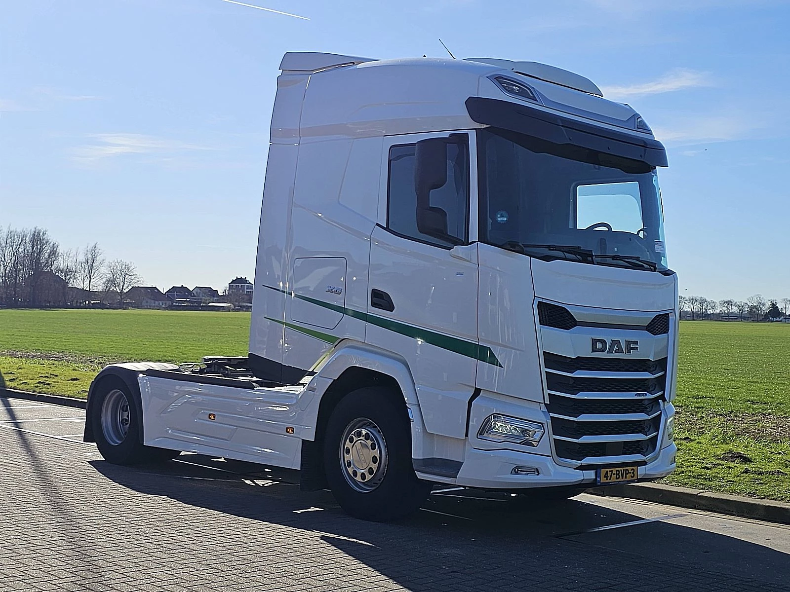 DAF 2023 - XG 480 obrázek 5