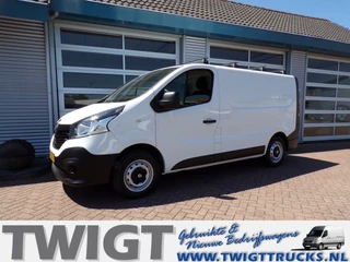 Renault Trafic 2016 - 1.6 dCi T27 L1H1 Comfort Airco/Navi obrazek 1