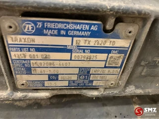 MAN N/A - Occ versnellingsbak 12TX2620TD MAN obrazek 5
