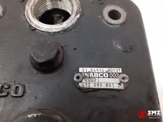 MAN N/A - Occ compressorkop MAN imagen 5