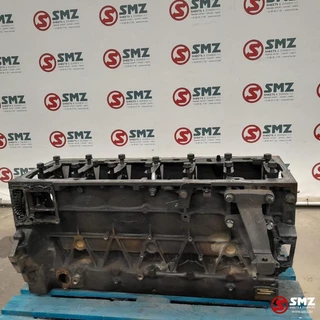 MAN N/A 2008 - Occ motorblok D2066LF36 MAN zdjecie 1