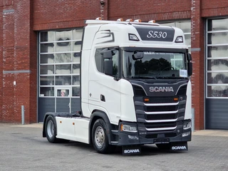 Scania S 2022 - 530S V8 NGS Highline 4x2 - Retarder - Night clima - 2x tank - Led te koop