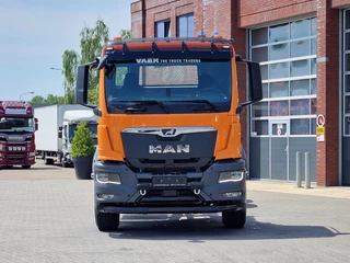 MAN TGS 2025 - 26.520 6x2*4 - NEW - PTO/Hydraulic - Retarder - Steering axle - 4.50 WB image 2