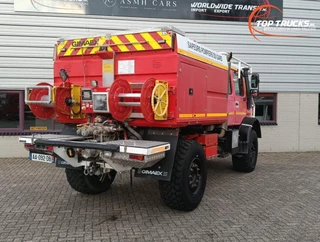 Unimog U 5000 2009 - N/A bild 4
