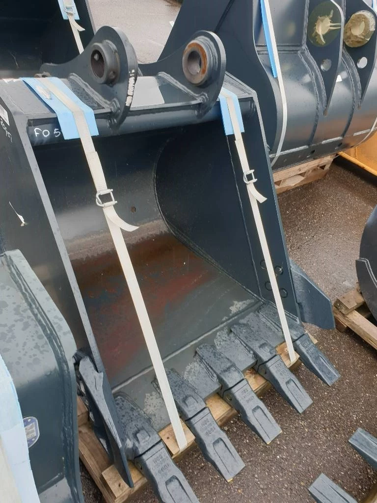 Hyundai - Excavator digging bucket 140, 61K4-30501 afbeelding 1