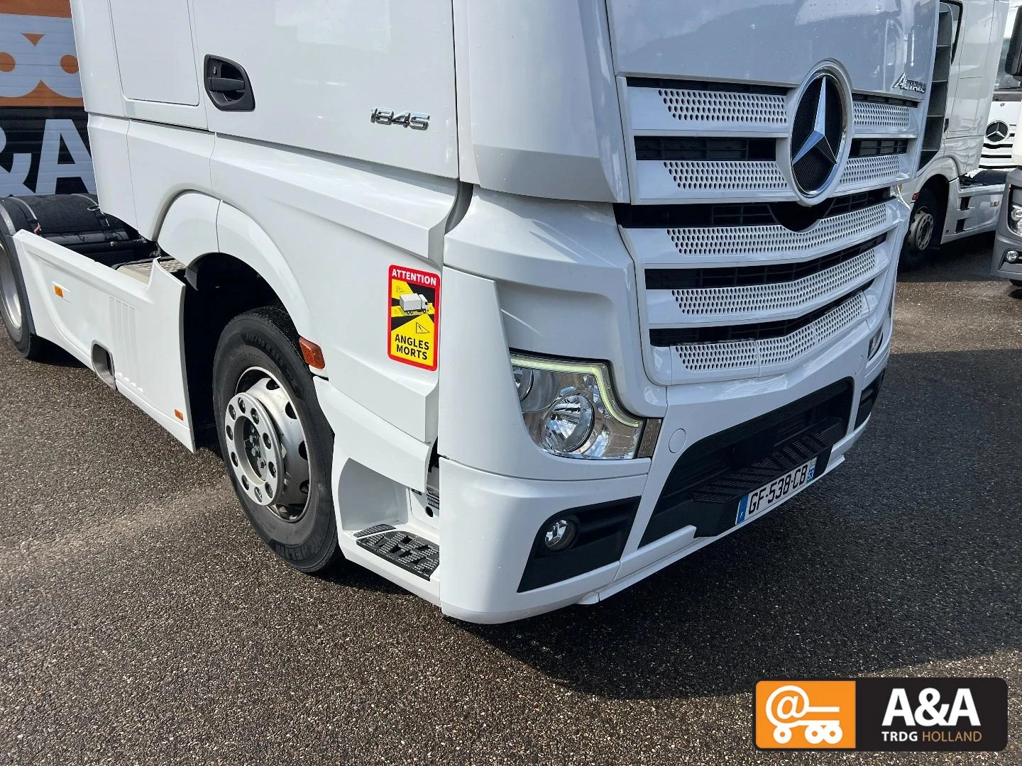 Mercedes-Benz Actros 2022 - 1845 LS afbeelding 42