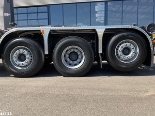 Volvo FM 420 8x2 Hiab 25 Tonmeter laadkraan Welvaarts laadkraan weegsysteem 2024 - N/A imagem 11