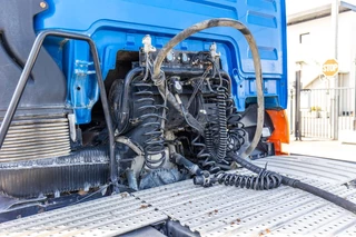 MAN TGX 2018 - 18.420 XL BLS +INTANDER+HYDR. imagem 10