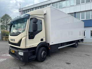 Iveco ML 120 2020 - ML120-210  EURO 6 BAKWAGEN te koop