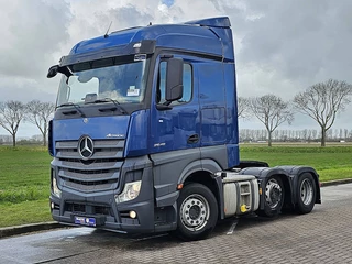 Mercedes-Benz Actros 2022 - 2545 LS zdjecie 2