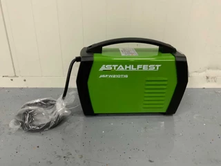 Stahlfest N/A 2026 - TIG-lasmachine SFW210TIG image 3
