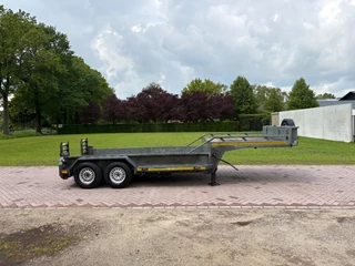 kuiper N/A 2009 - Be oplegger 5 TON kuip dieplader obrazek 1