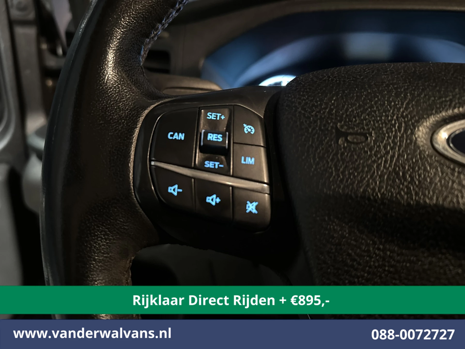 Ford Transit 2020 - 2.0 TDCI 185pk L4H3 Dubbele Cabine Euro6 *Rijklaar Direct Rijden* Airco | 6-Zits | Camera | Cruisecontrol obrázek 6