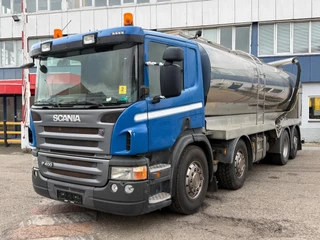 Scania P 2011 - P400 for sale
