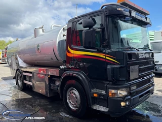 Scania P 2004 - P114 - 380 obrazek 2