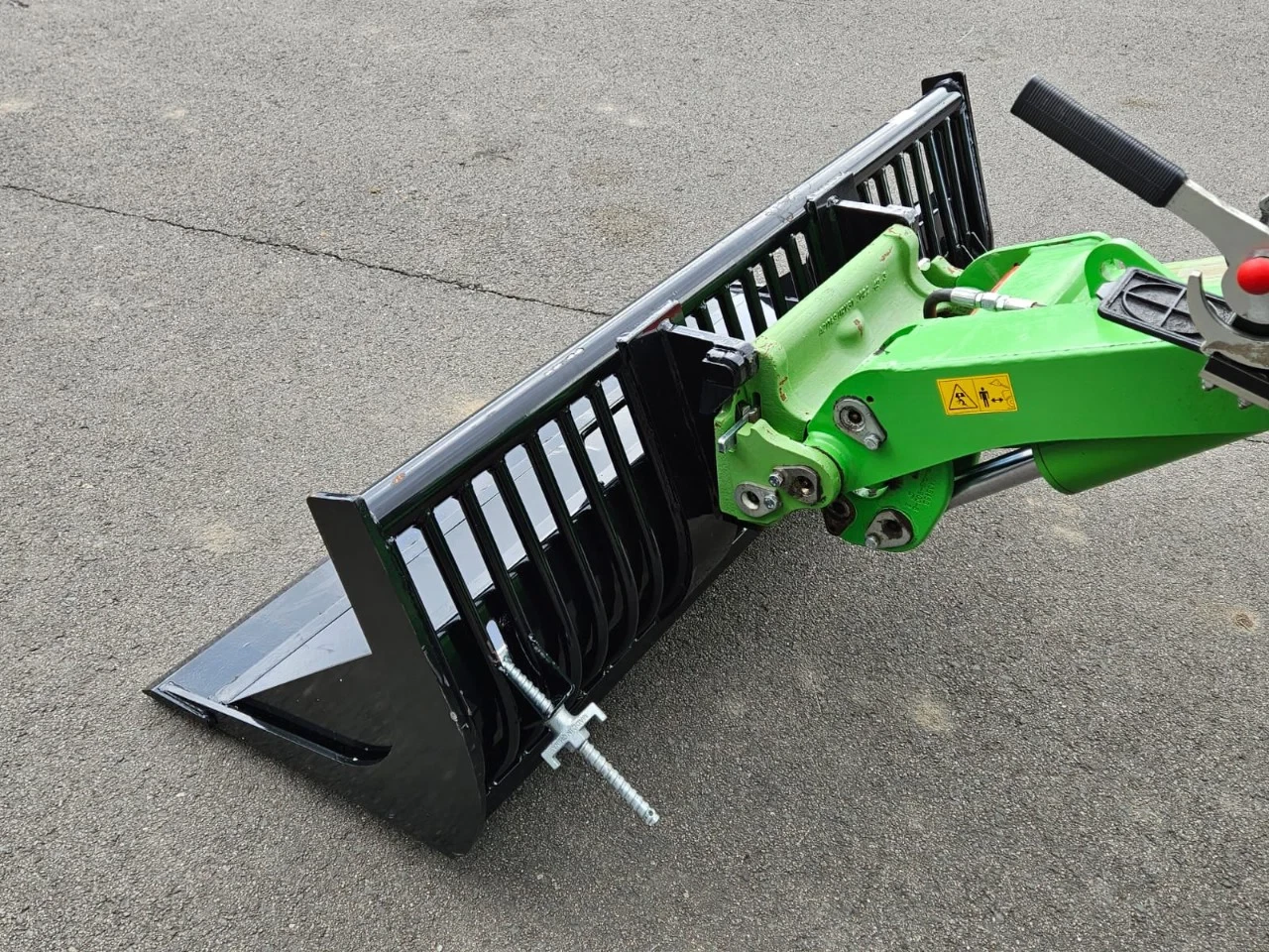 Avant 2025 - Puinbak 147 cm met inlegvel afbeelding 7