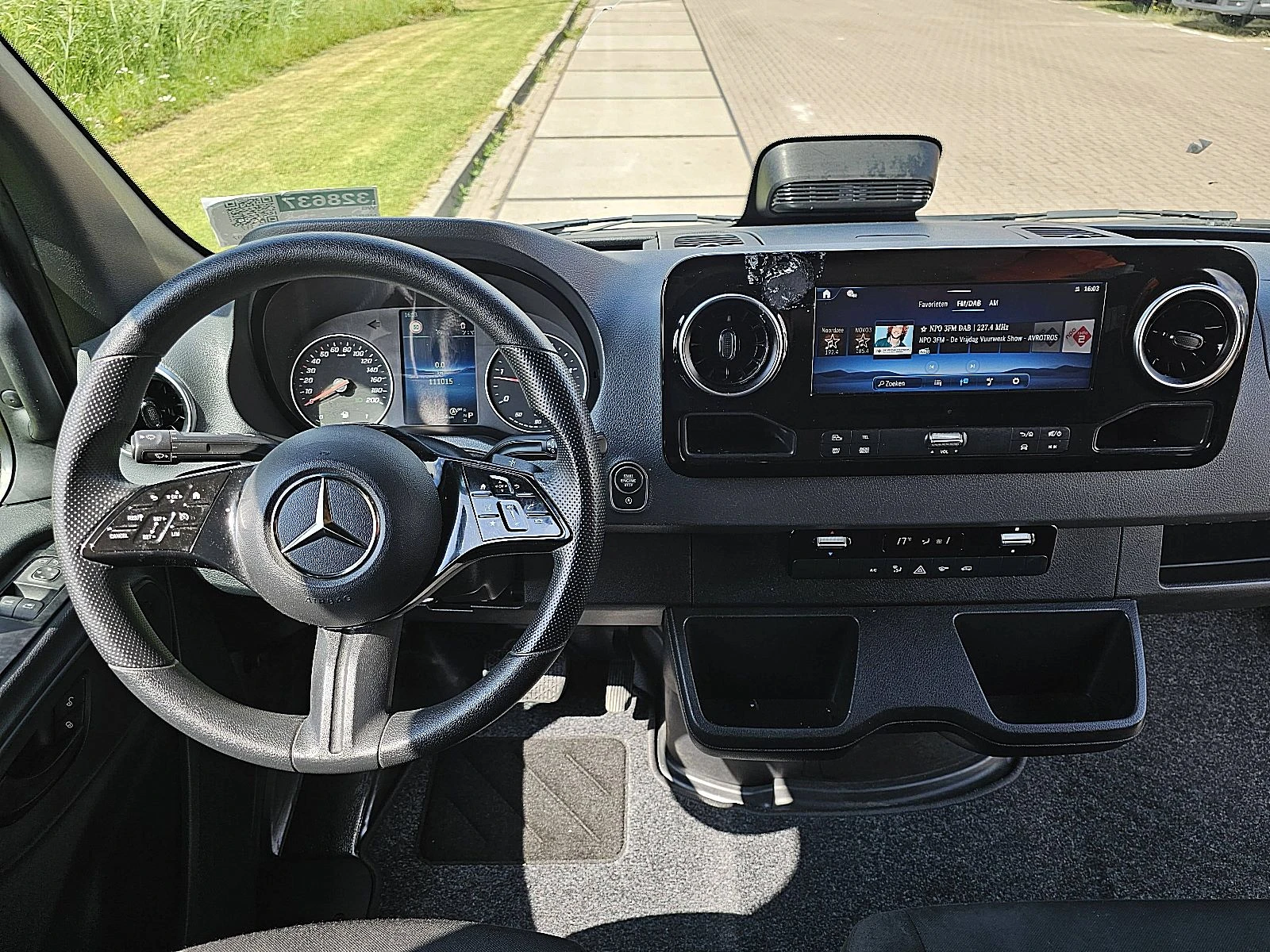 Mercedes-Benz Sprinter 2024 - 317 obrázek 8