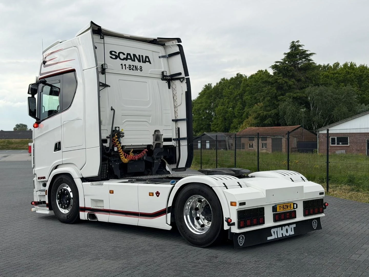 Scania S 2021 - S650 image 5