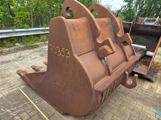 Verachtert N/A - Skeleton Bucket/ Puinbak CW55S obrazek 2