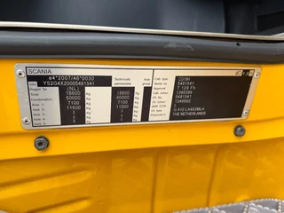 Scania G 2017 - G410 Euro 6 SCR Only - Full Spoiler - Alcoa - Smart Tacho obrazek 31