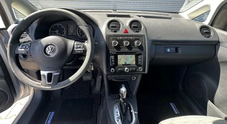 Volkswagen Caddy 2015 - 1.6 TDI DSG automaat Navi|Cruise|Trekhaak obrazek 2
