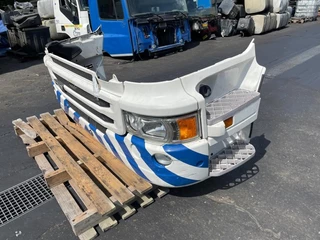 Scania L 2016 - CABIN CP16-L COMPLETE INCLUDING BUMPER imagen 13