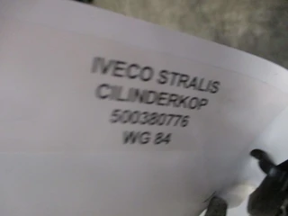 Iveco Stralis - 500380776 CILINDERKOP zdjęcie 3 miniatura