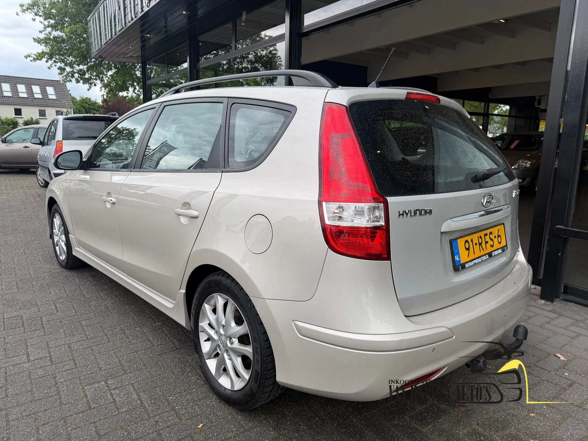 Hyundai i30 2011 - CW 1.4i i-Motion / apk 7-2027 afbeelding 11