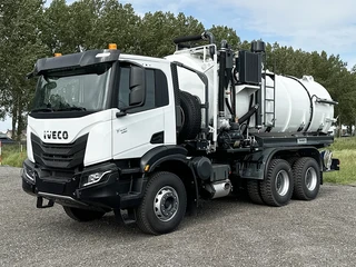 Iveco T-Way AD380T43 AT 2025 - Sewage Tank Truck te koop