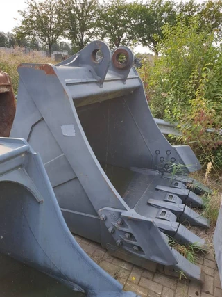Hyundai N/A - Excavator Digging Bucket - Robex 800 obrazek 4