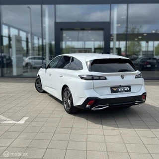 Peugeot 308 2024 - SW 1.2 PURETECH 130 EAT8 ALLURE 2024|Garantie imagen 8