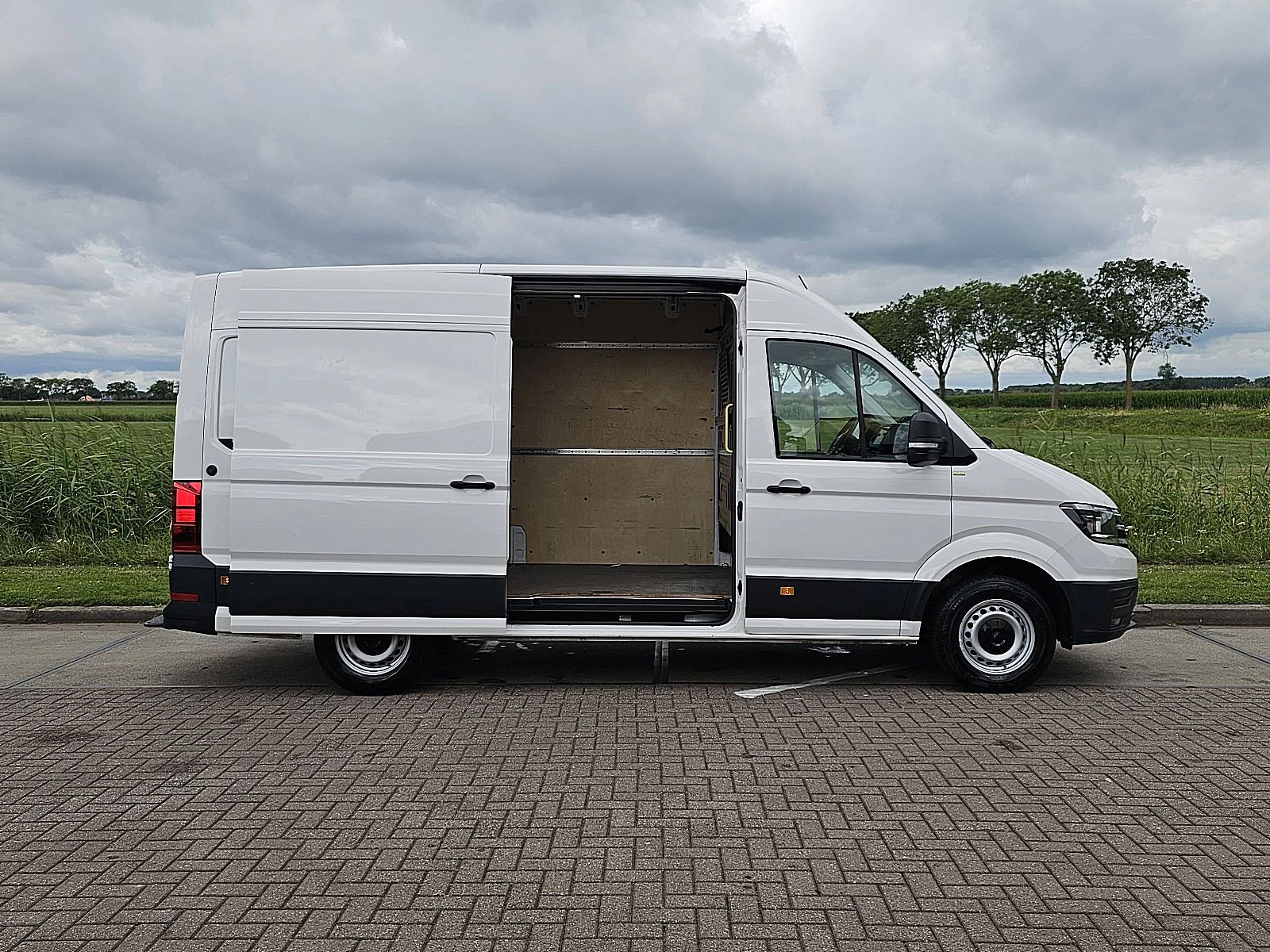 Volkswagen Crafter 2022 - 2.0 afbeelding 13