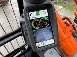 Hitachi N/A 2016 - ZX530LCH-6, 2016 year, 9094 Hours, Incl.bucket, CE marked !! obrazek 8