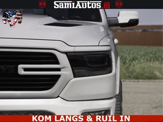 Dodge Ram Pick-Up 2024 - SPORT V8 5.7 402PK | Krachtige Hemi | Panorama Dak | 12' Scherm obrazek 28