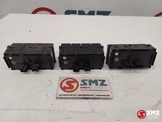 Volvo N/A 2017 - Occ set van 3 dashbordpanelen Volvo bild 2
