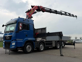 MAN TGS 2021 - 35.510 immagine 7