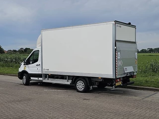 Ford E-Transit 2025 - N/A imagen 6